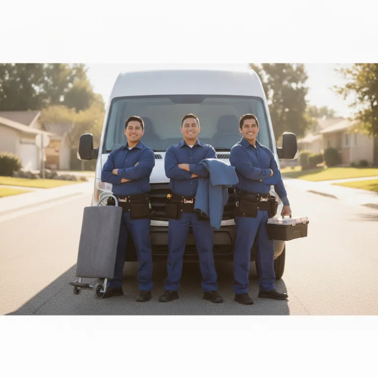 Empresa de Mudanzas equipo en Ciudad Mante